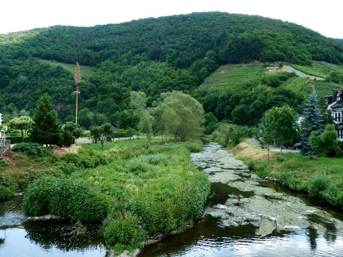 Relaxen Im Alten Winzerhaus Fewo Eg Rech Εξωτερικό φωτογραφία