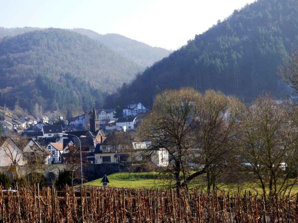 Relaxen Im Alten Winzerhaus Fewo Eg Rech Εξωτερικό φωτογραφία